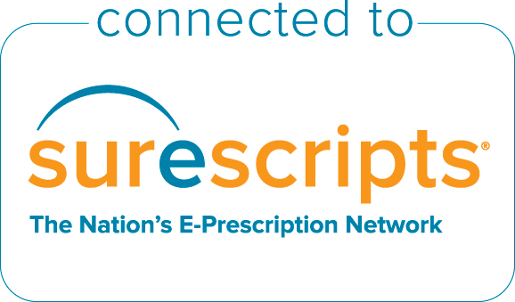 Connected to Surescripts